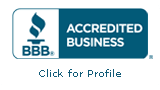 Better Business Bureau Logo